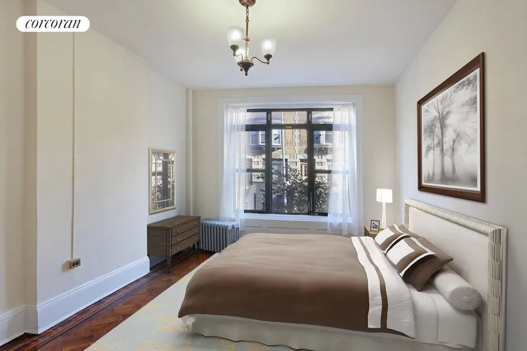 New York City Real Estate | View 14 Hampton Place | 2ndBedroomdraft01 | View 4