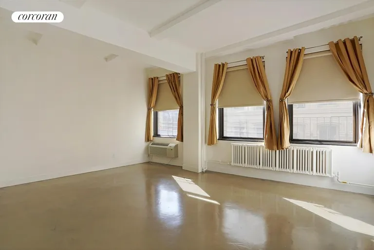 New York City Real Estate | View 25 Ann Street, 6 | Master Bedroom | View 3