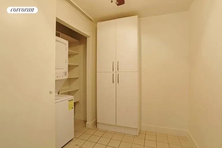 New York City Real Estate | View 25 Ann Street, 6 | Laundry Room | View 6