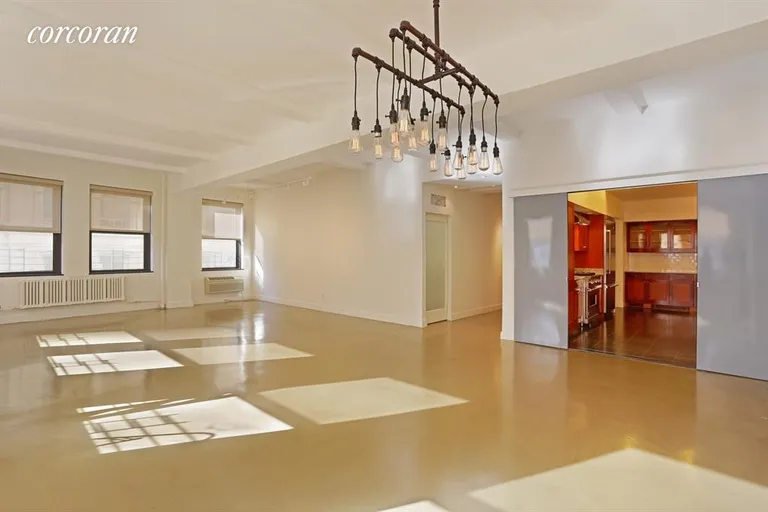 New York City Real Estate | View 25 Ann Street, 6 | Location 1 | View 2