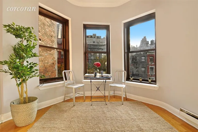 New York City Real Estate | View 23 West 83rd Street, 3F | Dining Room | View 2