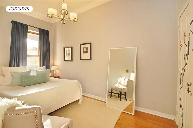 New York City Real Estate | View 23 West 83rd Street, 3F | Bedroom | View 5