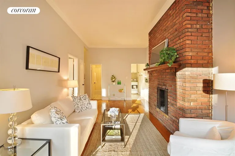 New York City Real Estate | View 23 West 83rd Street, 3F | Living Room | View 4
