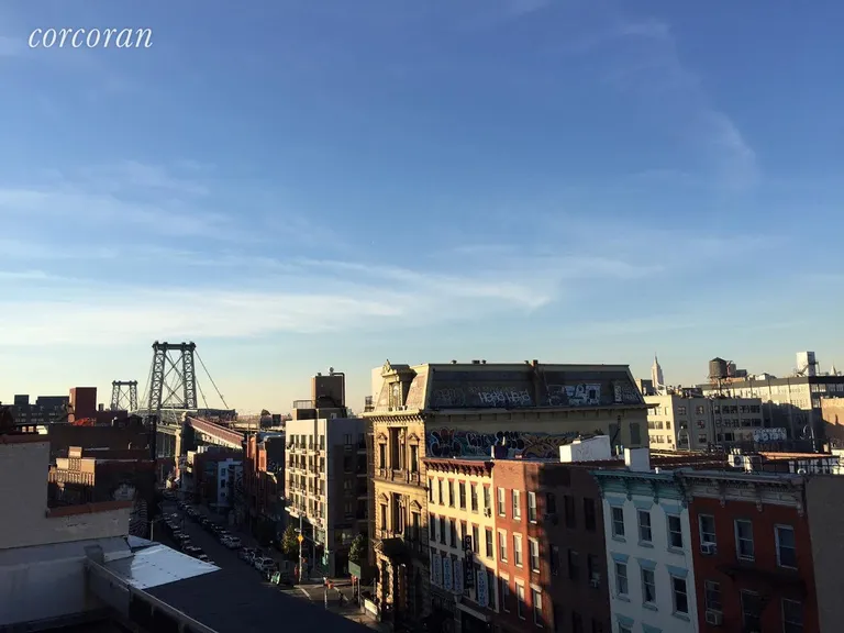New York City Real Estate | View 158 Broadway, 6A | 2 Beds, 1 Bath | View 1