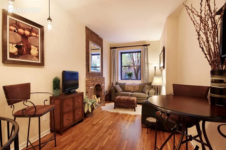 New York City Real Estate | View 429 West 24th Street, 1B | 3 Beds, 2 Baths | View 1