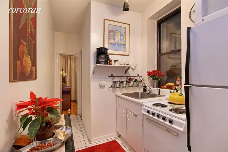 New York City Real Estate | View 429 West 24th Street, 1B | Kitchen | View 2