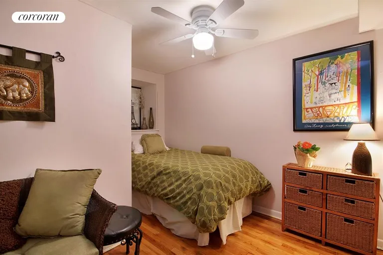 New York City Real Estate | View 429 West 24th Street, 1B | 2nd Bedroom | View 4