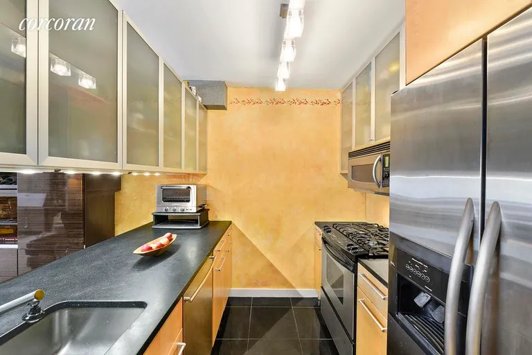 New York City Real Estate | View 393 West 49th Street, 5S | 4 | View 2