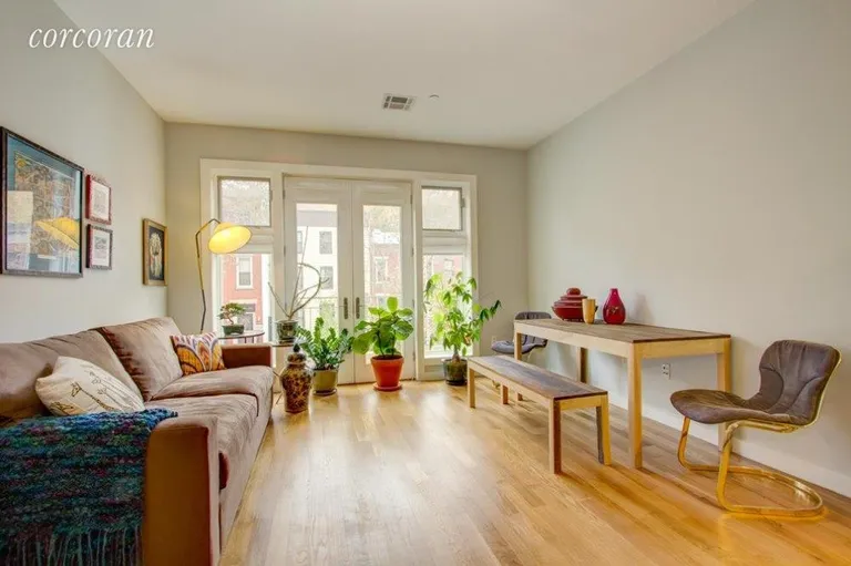 New York City Real Estate | View 144 Clifton Place, 2B | 1 Bed, 1 Bath | View 1