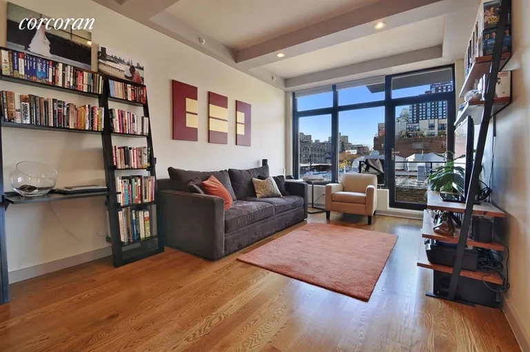 New York City Real Estate | View 100 Gold Street, 3R | 1 Bed, 1 Bath | View 1