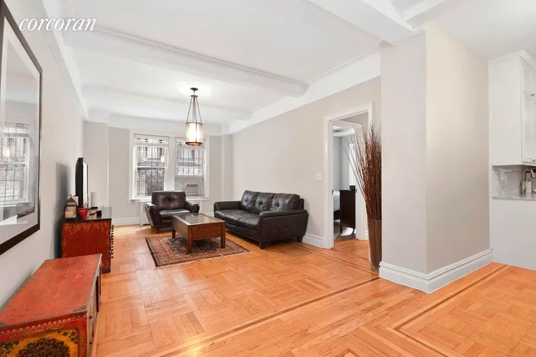 New York City Real Estate | View 139 West 82nd Street, 1B | 1 Bed, 1 Bath | View 1
