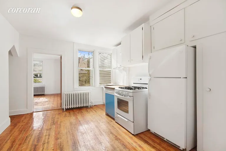 New York City Real Estate | View 160 Powers Street, 2 | 4 | View 4