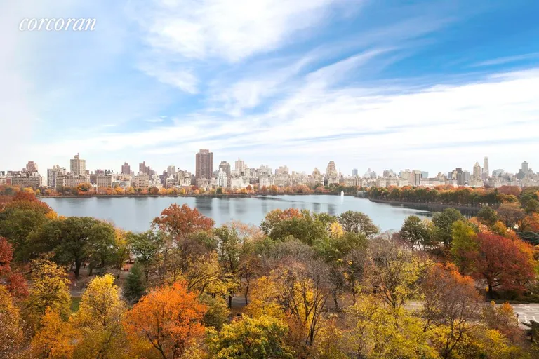 New York City Real Estate | View 320 Central Park West, 14c | 2 Beds, 2 Baths | View 1