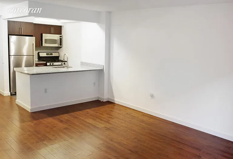 New York City Real Estate | View 555 West 23rd Street, S9P | 1 Bath | View 1