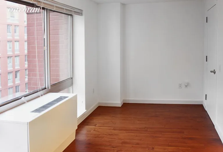 New York City Real Estate | View 555 West 23rd Street, S9P | Sleeping Alcove | View 3