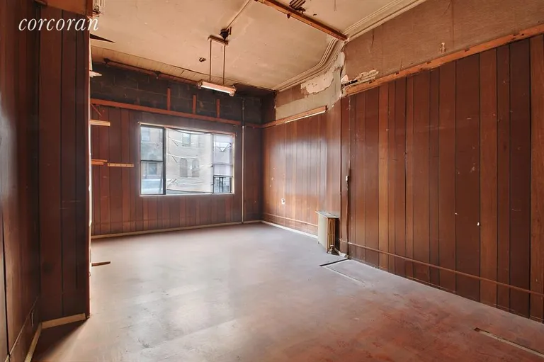 New York City Real Estate | View 253 Wyckoff Avenue | Living Room | View 2