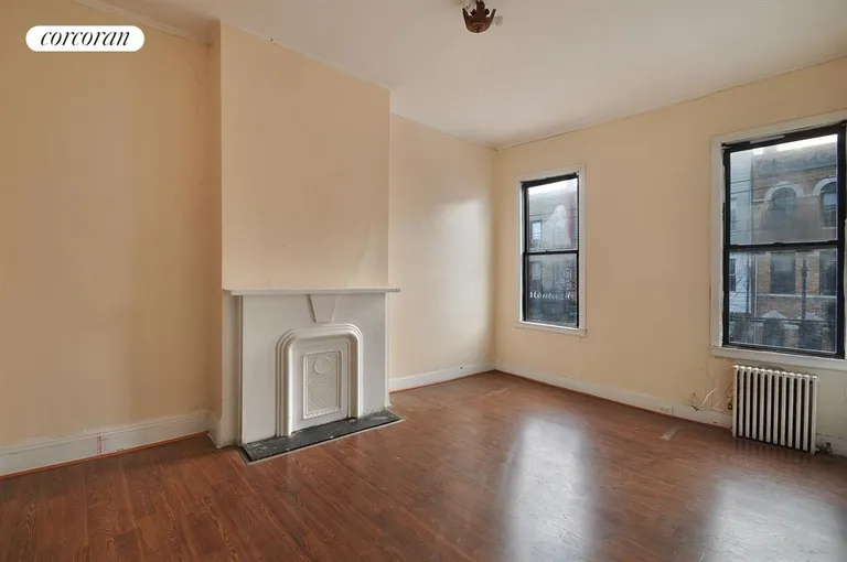 New York City Real Estate | View 253 Wyckoff Avenue | Bedroom | View 3