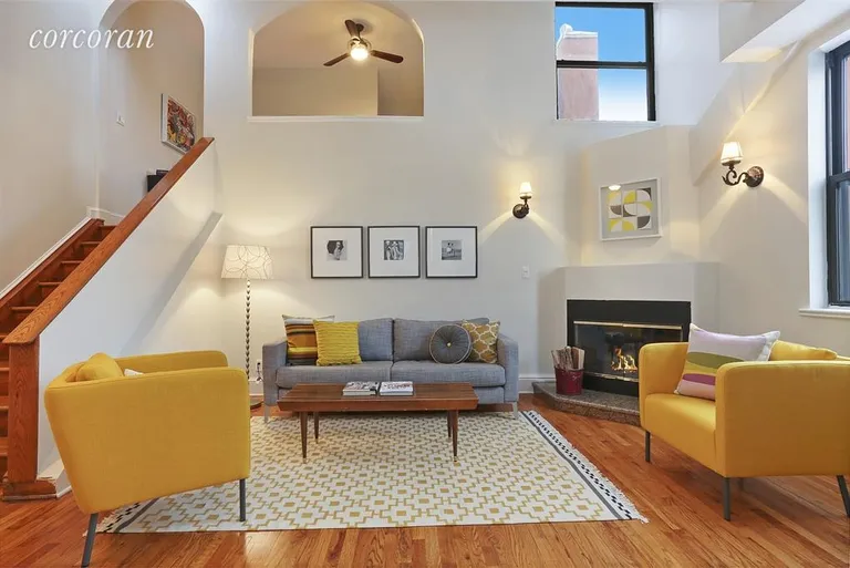 New York City Real Estate | View 69-71 South Oxford Street, 6B | 2 Beds, 1 Bath | View 1