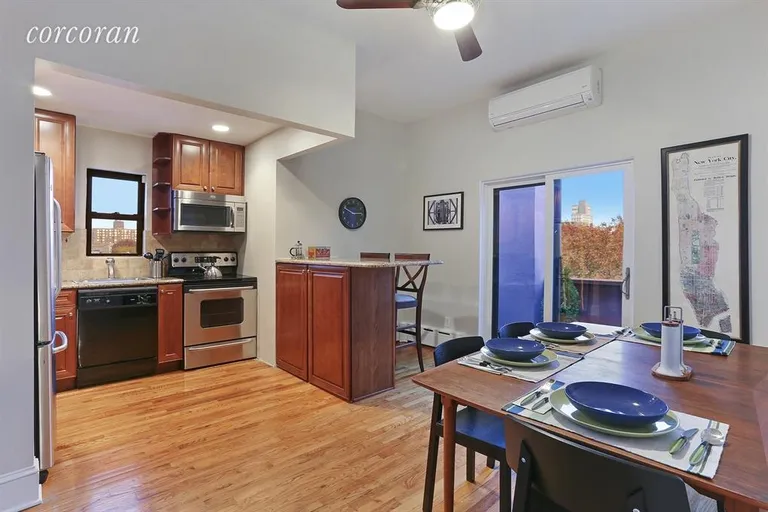 New York City Real Estate | View 69-71 South Oxford Street, 6B | Dining Room | View 4