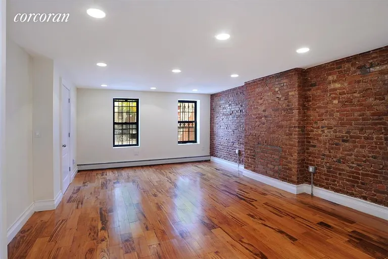 New York City Real Estate | View 412 Chauncey Street, 1 | 1 Bed, 1 Bath | View 1