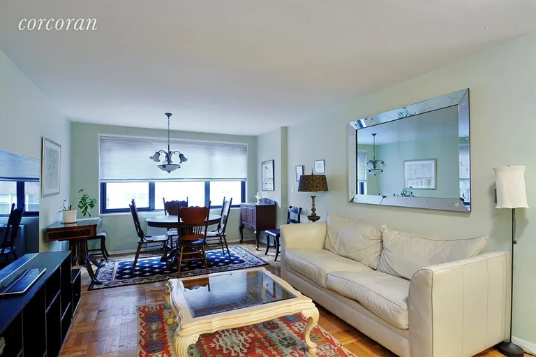 New York City Real Estate | View 301 East 69th Street, 5C | 1 Bed, 1 Bath | View 1