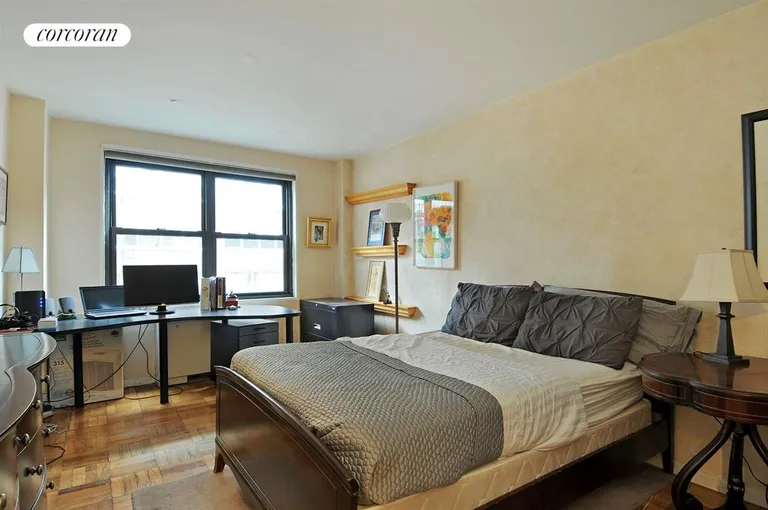New York City Real Estate | View 301 East 69th Street, 5C | Bedroom | View 4