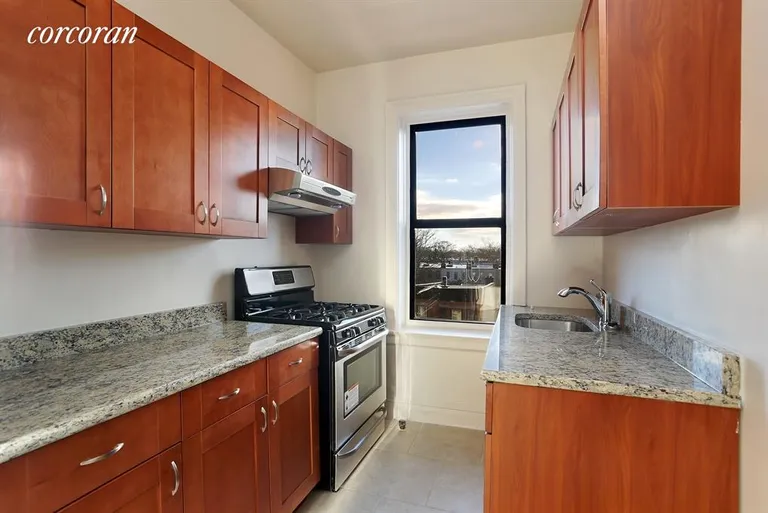 New York City Real Estate | View 555 Ovington Avenue, D43 | Kitchen | View 2
