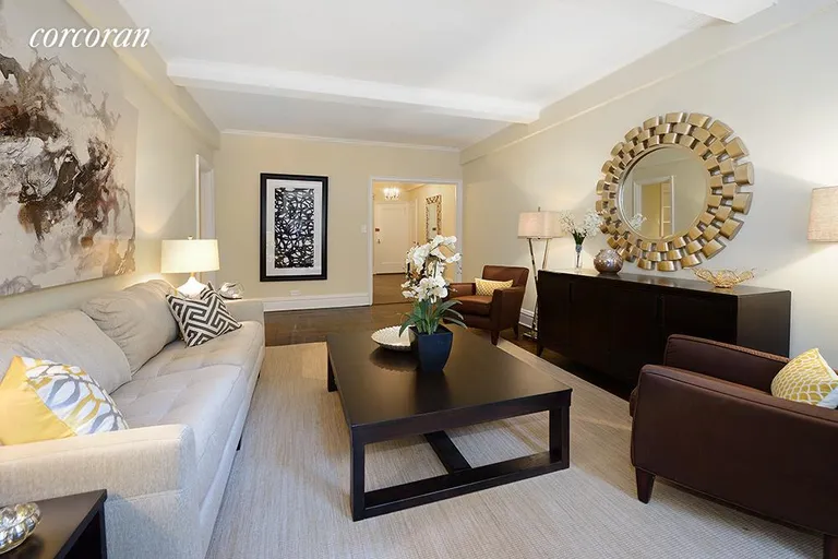 New York City Real Estate | View 9 East 96th Street, 2A | room 1 | View 2
