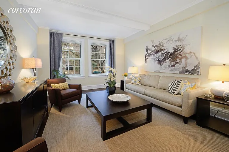 New York City Real Estate | View 9 East 96th Street, 2A | room 6 | View 7