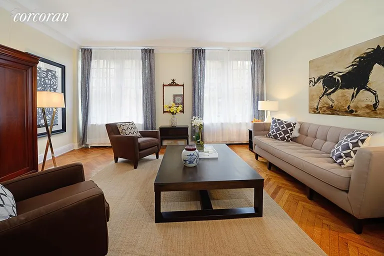New York City Real Estate | View 375 West End Avenue, 7CD | room 1 | View 2
