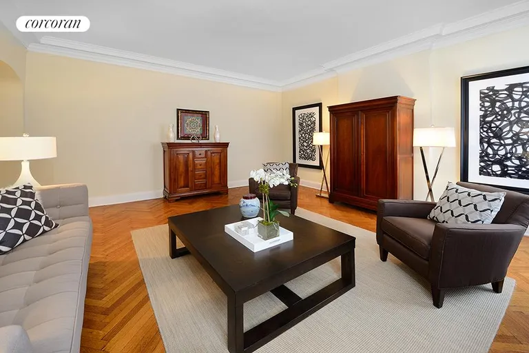 New York City Real Estate | View 375 West End Avenue, 7CD | room 3 | View 4