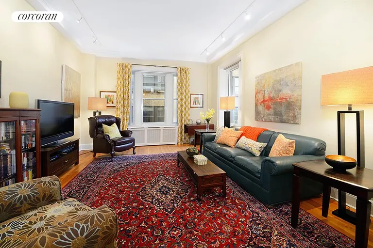 New York City Real Estate | View 375 West End Avenue, 7CD | Den - Media Room | View 6
