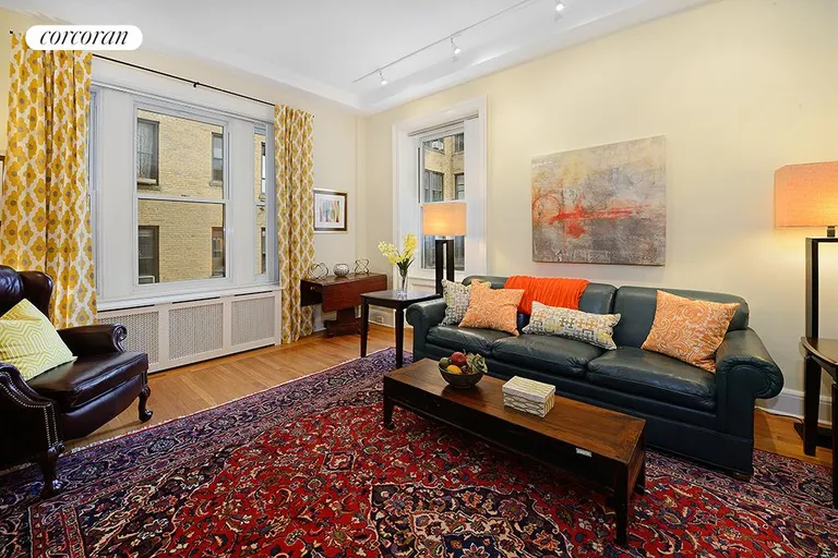 New York City Real Estate | View 375 West End Avenue, 7CD | Den - Media Room | View 7