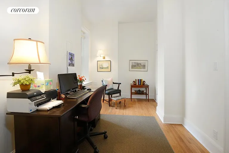 New York City Real Estate | View 375 West End Avenue, 7CD | Office - 4th Bedroom | View 13