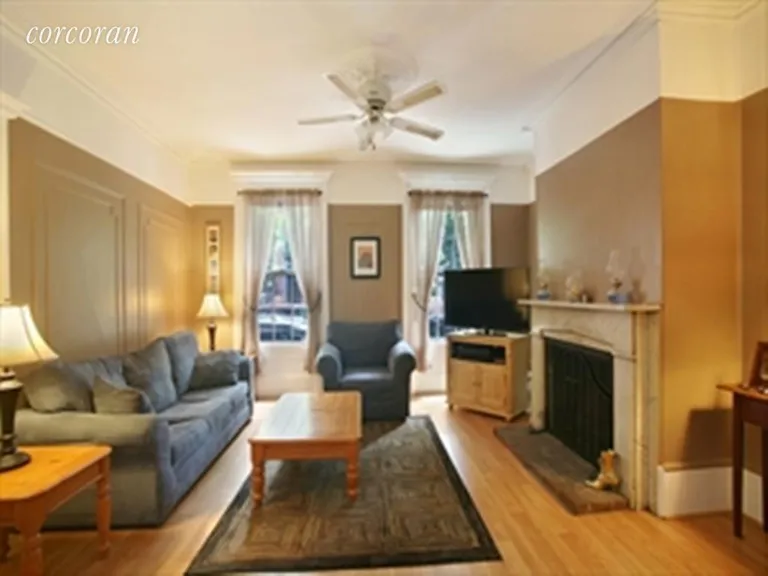 New York City Real Estate | View 101 Noble Street, 1A | room 1 | View 2