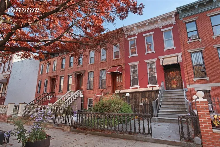 New York City Real Estate | View 586 Monroe Street | 3 Beds, 2.5 Baths | View 1