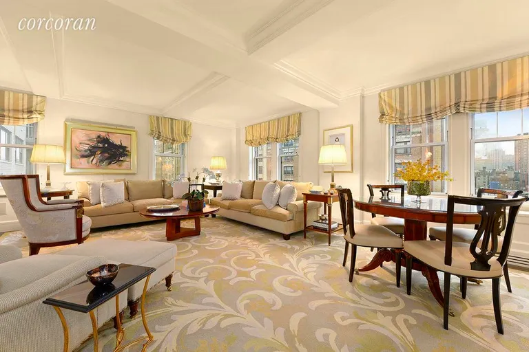 New York City Real Estate | View 27 West 72nd Street, 1202 | 3 Beds, 3 Baths | View 1