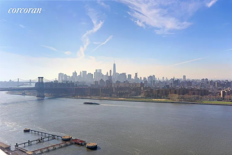 New York City Real Estate | View 1 NORTHSIDE PIERS, PH2 | room 1 | View 2