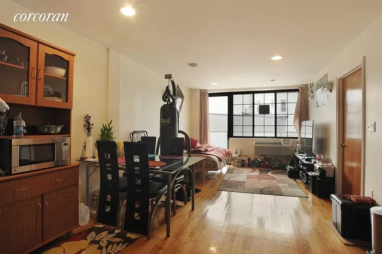 New York City Real Estate | View 311 St Nicholas Avenue, 3H | 1 Bed, 1 Bath | View 1