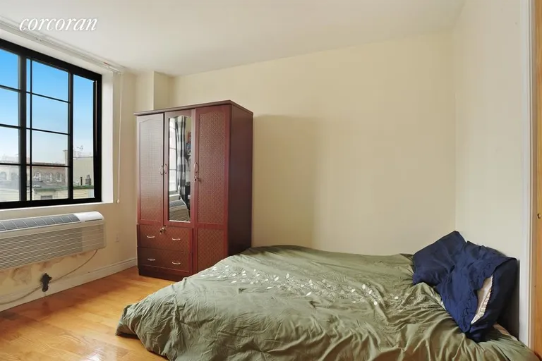 New York City Real Estate | View 311 St Nicholas Avenue, 3H | Bedroom | View 3