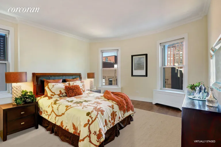 New York City Real Estate | View 418 Central Park West, 63-64 | room 1 | View 2