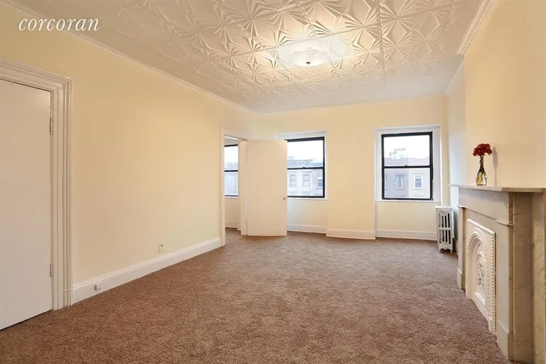 New York City Real Estate | View 79 2nd Place, 4 | Cozy and Spacious Master Bedroom | View 3
