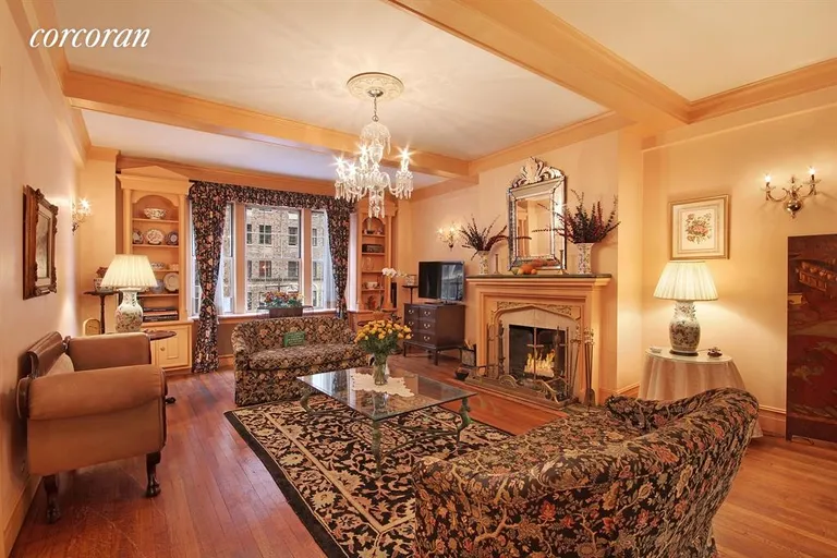 New York City Real Estate | View 444 East 57th Street, 4A | 2 Beds, 2 Baths | View 1