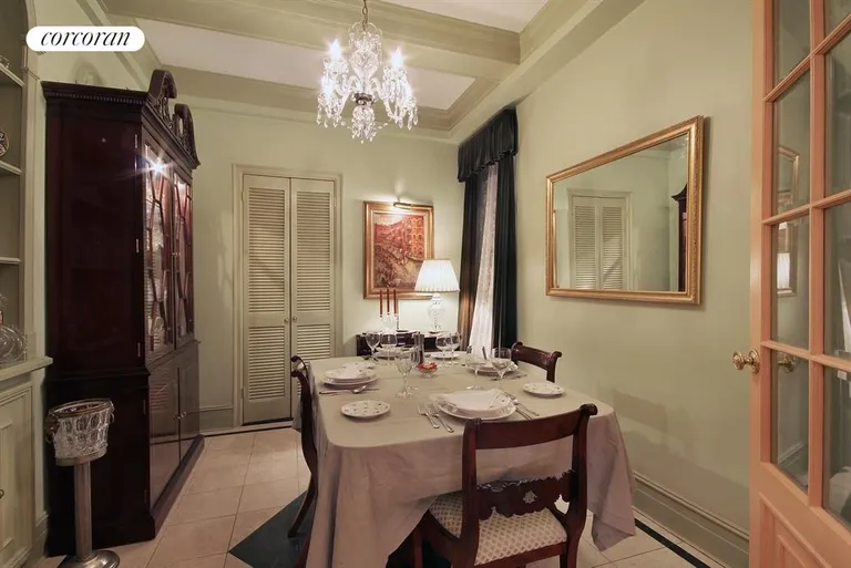 New York City Real Estate | View 444 East 57th Street, 4A | Dining Room | View 3
