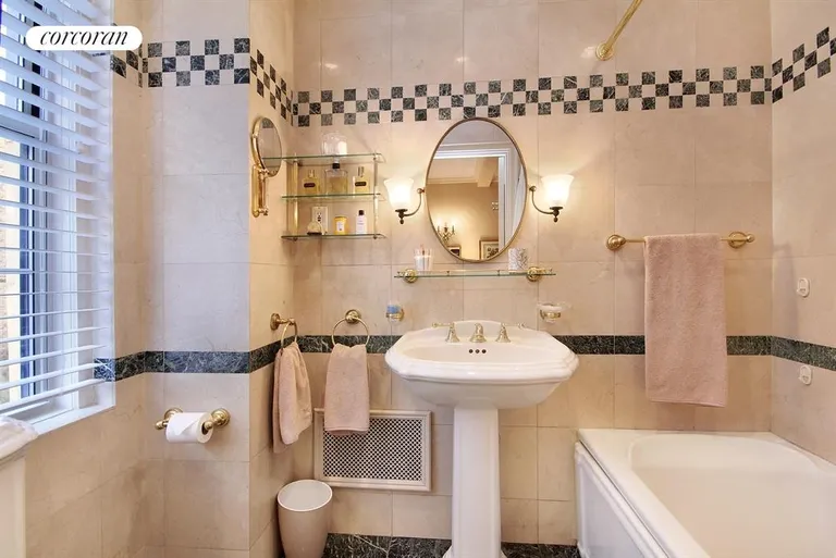 New York City Real Estate | View 444 East 57th Street, 4A | Bathroom | View 6