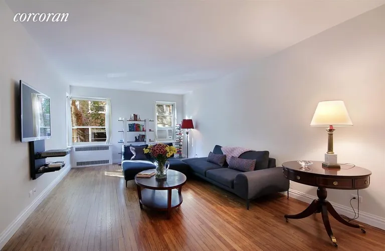 New York City Real Estate | View 520 East 90th Street, 3H | 1 Bed, 1 Bath | View 1
