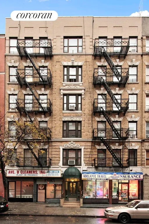 New York City Real Estate | View 311 East 3rd Street, 16 | A Pre-War Beauty! | View 5
