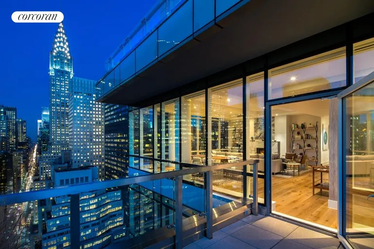 New York City Real Estate | View 325 Lexington Avenue, PHB | room 1 | View 2