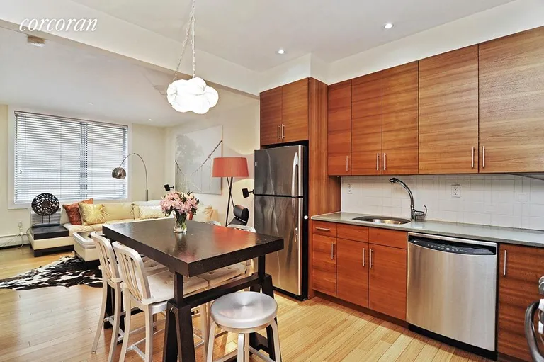 New York City Real Estate | View 11 Terrace Place, 1D | 1 Bed, 1 Bath | View 1