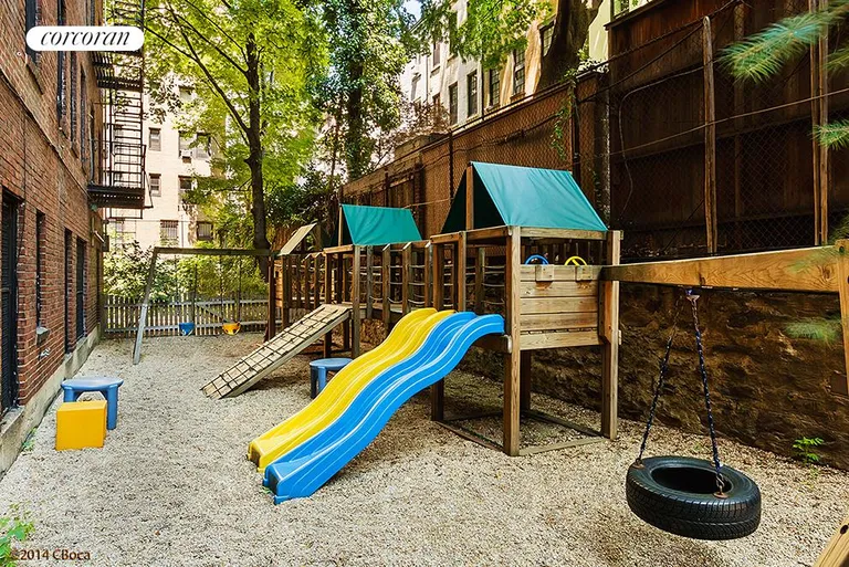 New York City Real Estate | View 333 East 68th Street, 15A | Playground | View 8
